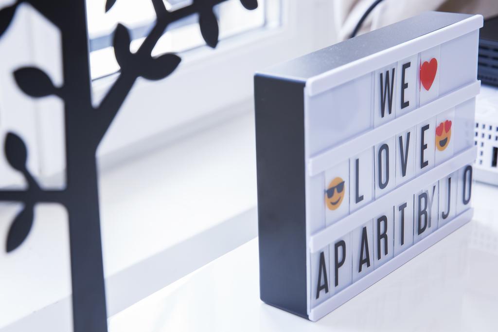 Apart By Jo Apartment Saint-Germain-en-Laye Exterior photo